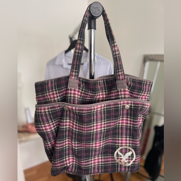 American eagle overnight bag - Picture 3 of 4